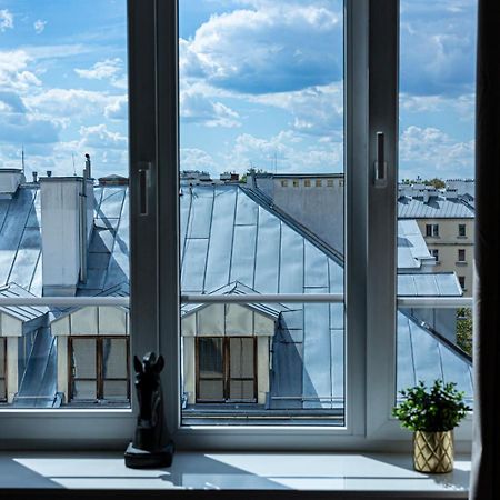Mianowskiego 24 - Studio W Centrum Warszawa Zewnętrze zdjęcie