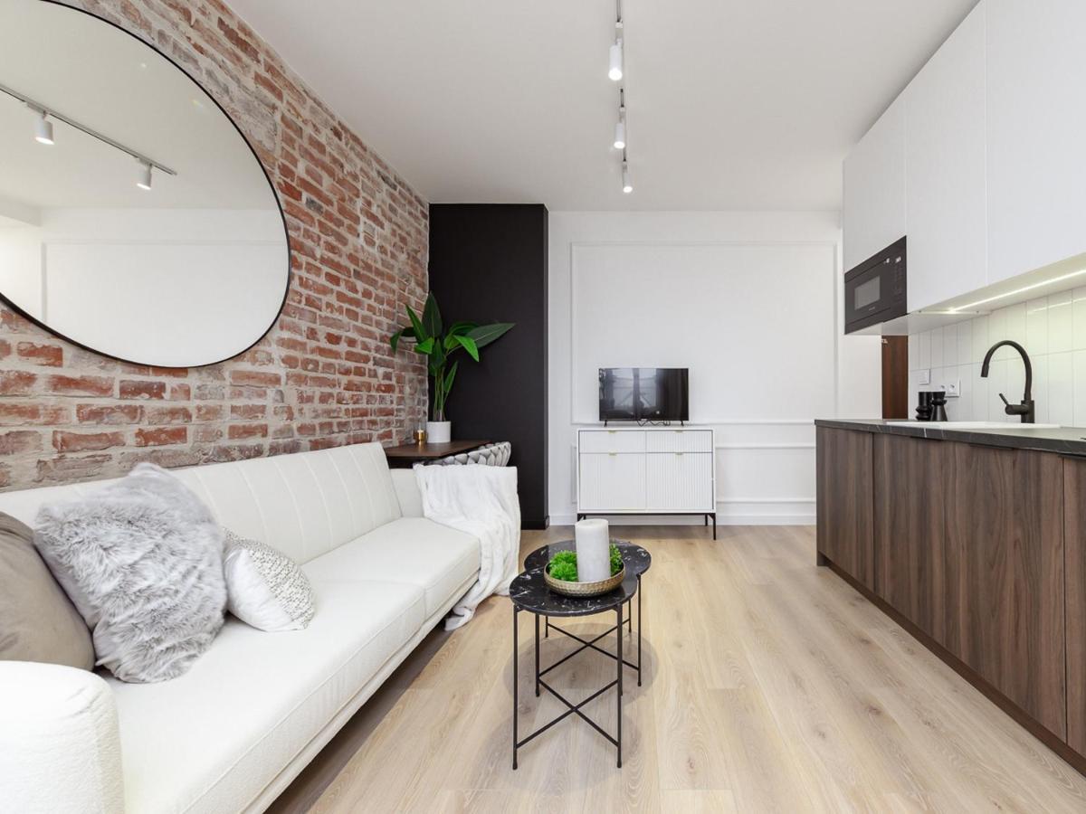 Mianowskiego 24 - Studio W Centrum Warszawa Zewnętrze zdjęcie