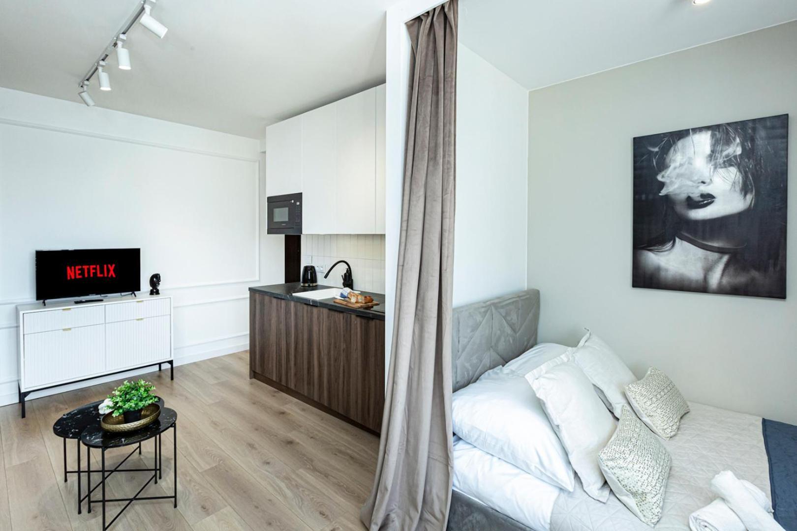 Mianowskiego 24 - Studio W Centrum Warszawa Zewnętrze zdjęcie