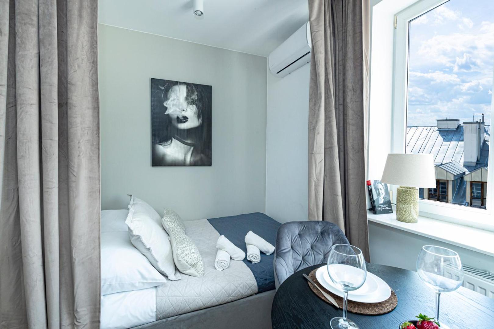 Mianowskiego 24 - Studio W Centrum Warszawa Zewnętrze zdjęcie