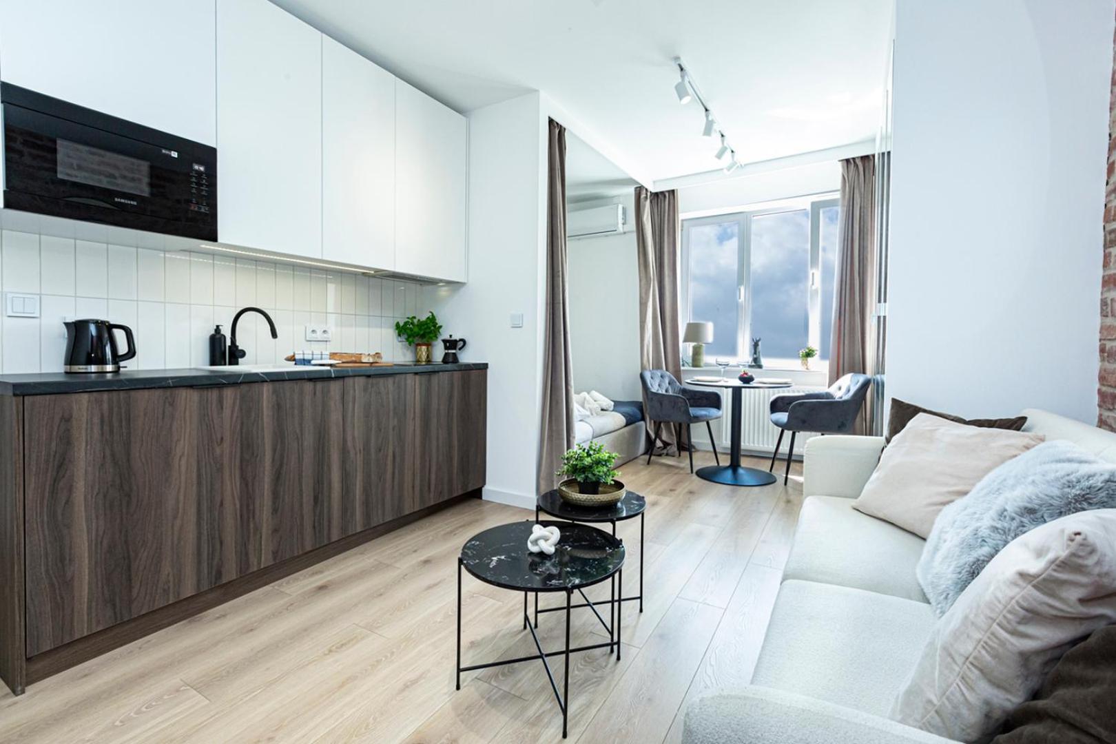 Mianowskiego 24 - Studio W Centrum Warszawa Zewnętrze zdjęcie