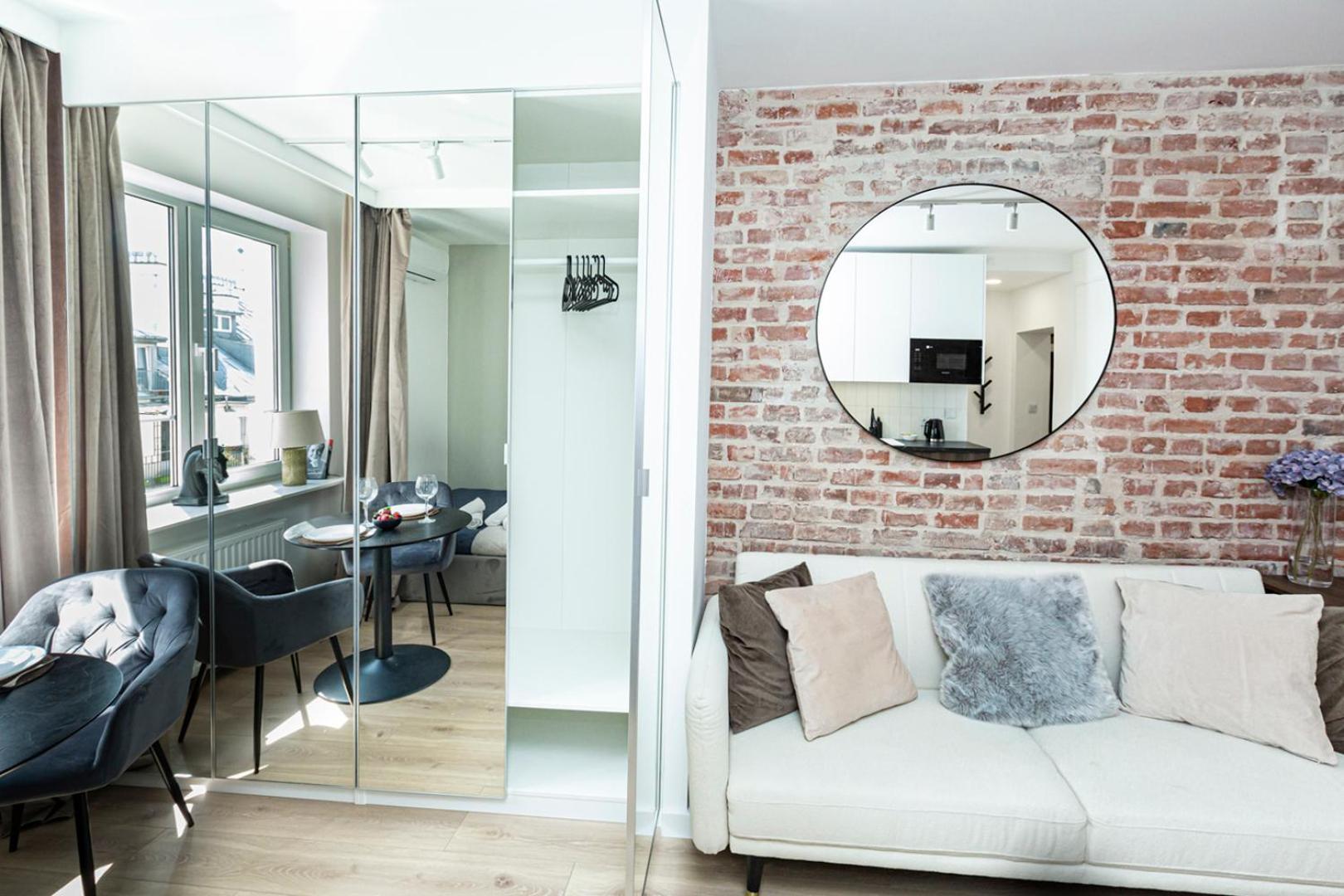 Mianowskiego 24 - Studio W Centrum Warszawa Zewnętrze zdjęcie