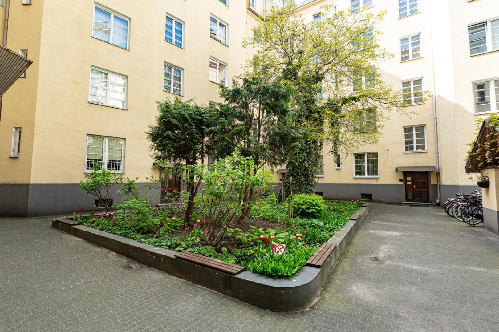 Mianowskiego 24 - Studio W Centrum Warszawa Zewnętrze zdjęcie