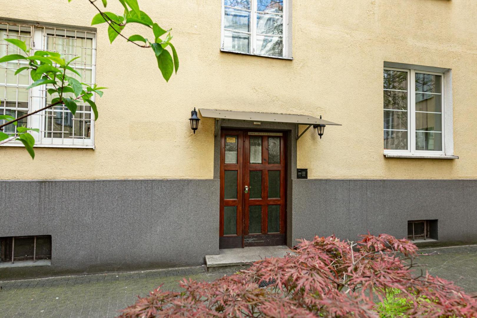 Mianowskiego 24 - Studio W Centrum Warszawa Zewnętrze zdjęcie